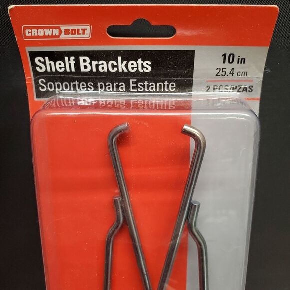 1/4" Peg Hook Assortment Bundle Peg Board Accessories - Picture 4 of 4